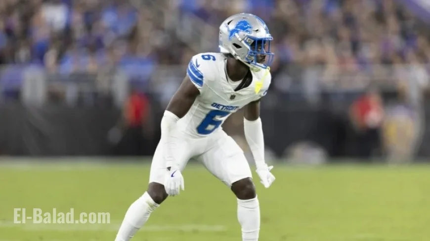 Terrion Arnold Set to Return After Second Opinion on Shoulder Injury