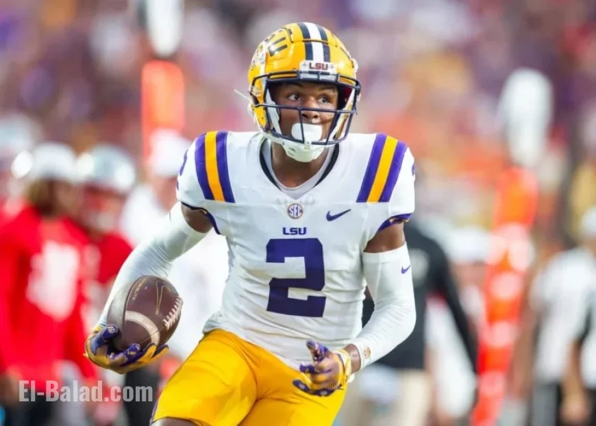 Ryan Clark Delivers Heartfelt Tribute to Kyren Lacy