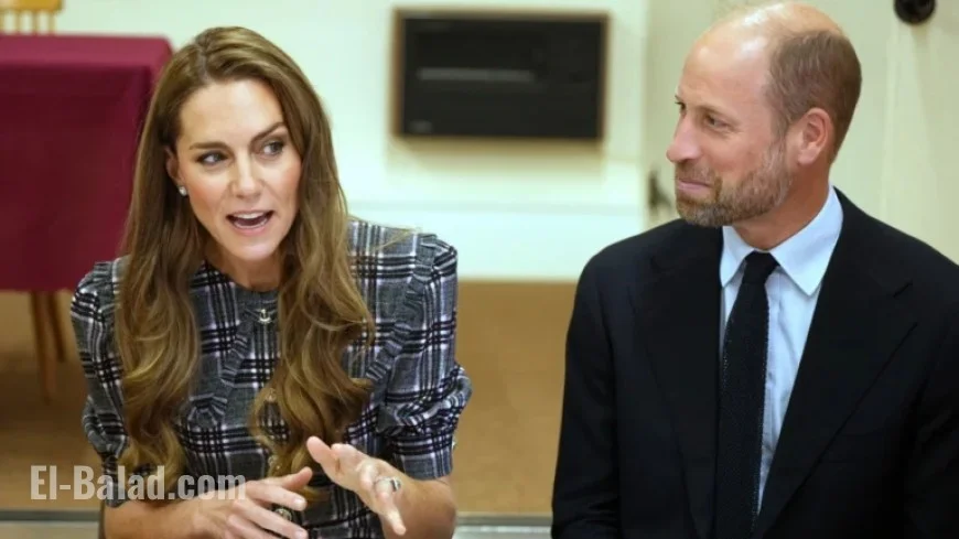 Prince William Boosts Kate Middleton’s Royal Confidence, Says Mary Berry