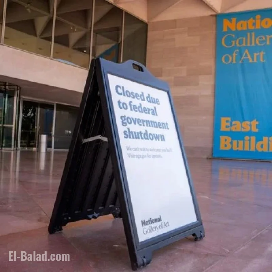 Furlough Notices Extend to More Employees Amid Ongoing Shutdown