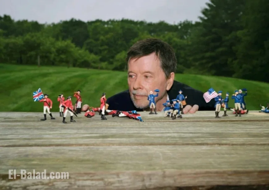 Conversation on Revolution with Filmmaker Ken Burns