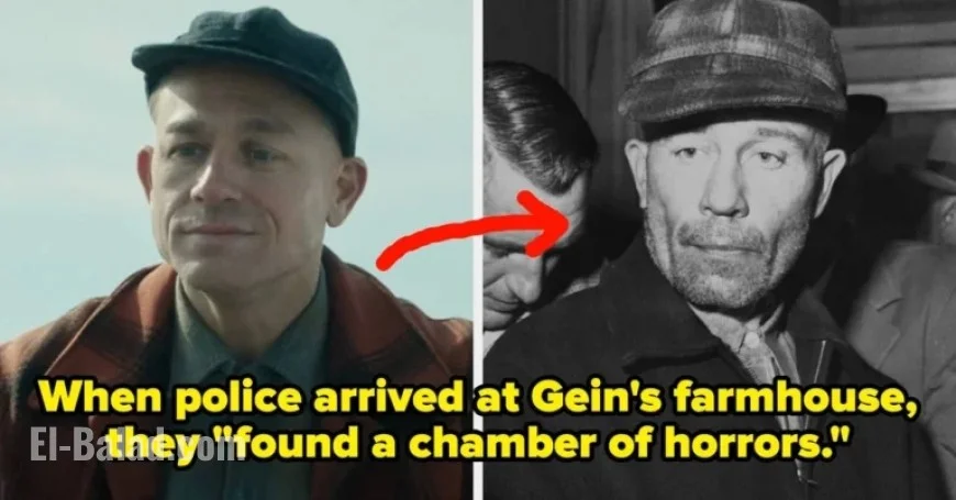 19 Fascinating Real-Life Facts About Ed Gein from ‘Monster’