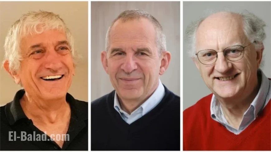 US University Scientists Secure Nobel Prize in Physics