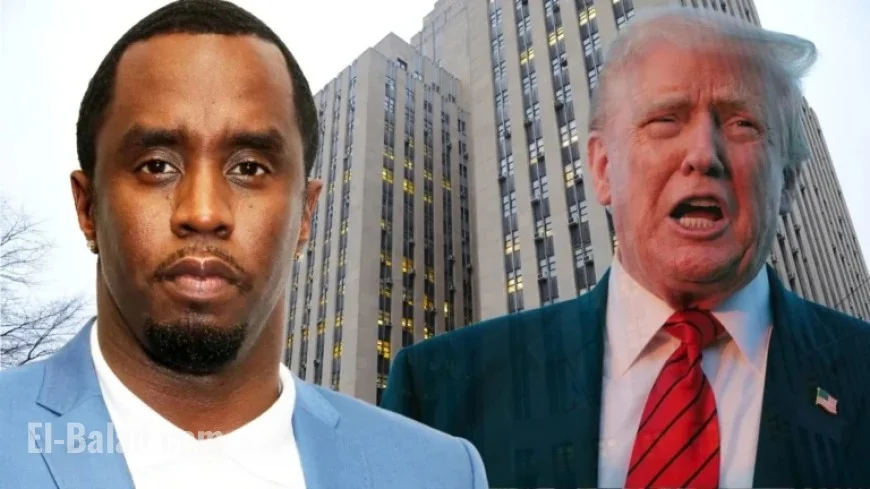 Trump Considers Pardon for Sean Combs Amid Prison Relocation Request