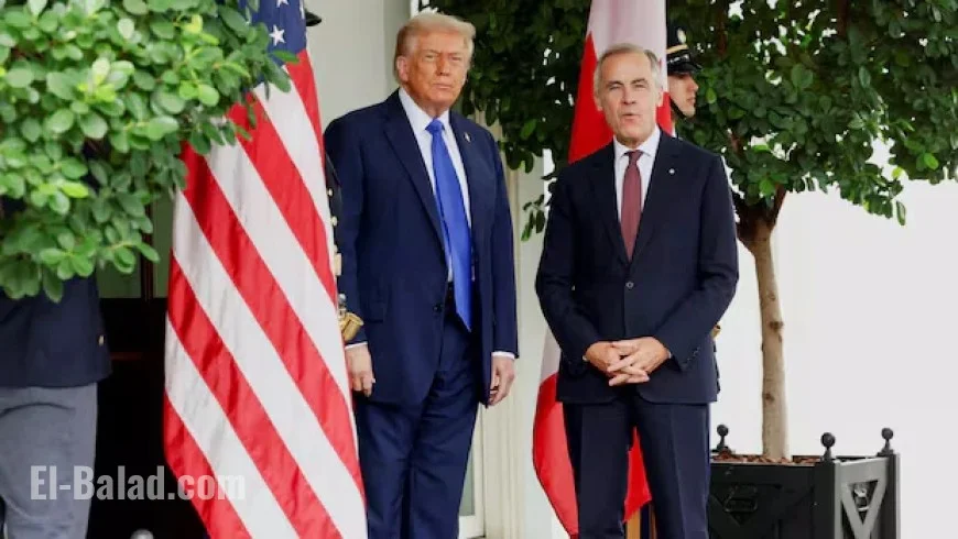 White House Talks Productive; Steel Agreement Still Pending, Says LeBlanc