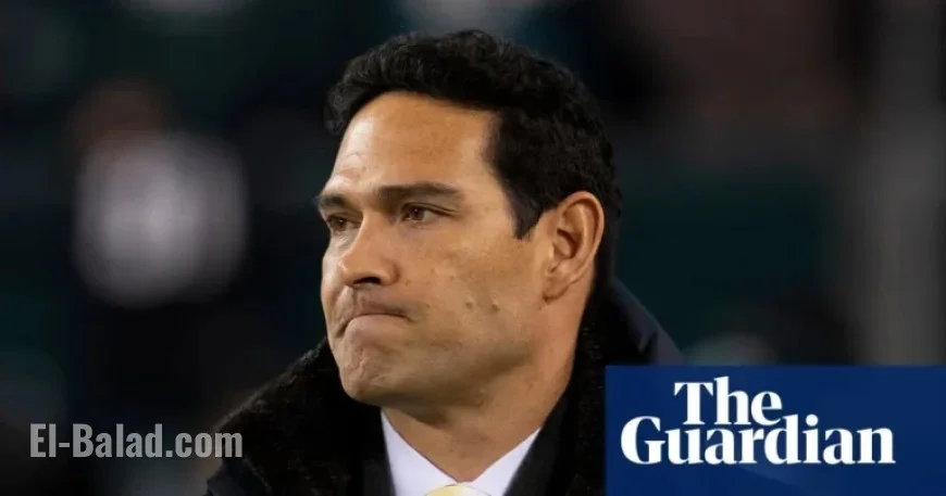 Man Sues Ex-NFL Star Mark Sanchez Over Disfigurement Incident