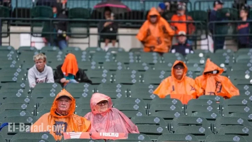 Tigers vs Mariners ALDS Game 3: Live Updates, Start Time, TV Info