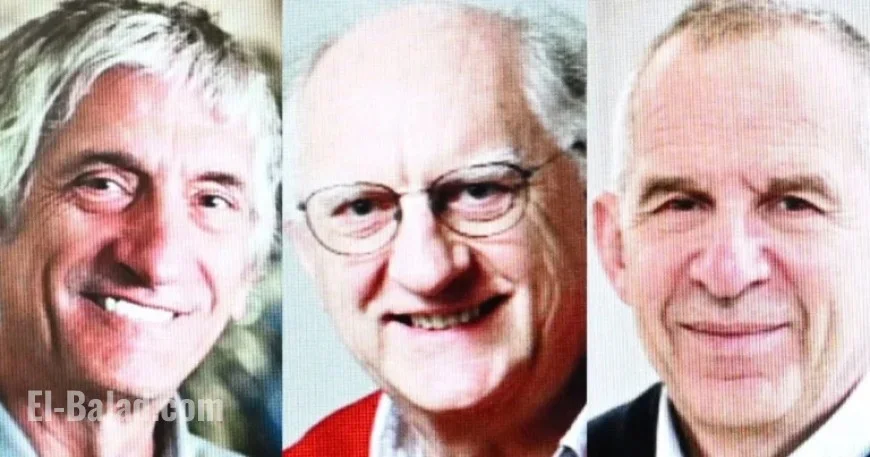 U.S. Trio Wins Nobel Prize for Quantum Mechanics Discoveries