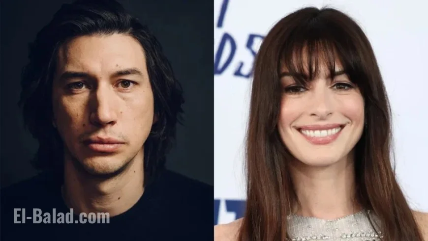 Adam Driver, Anne Hathaway Lead True-Life War Drama ‘Alone at Dawn’