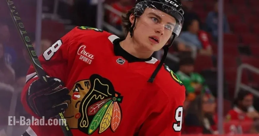 NHL Opening Night: Blackhawks vs. Panthers Live Updates and Game Highlights