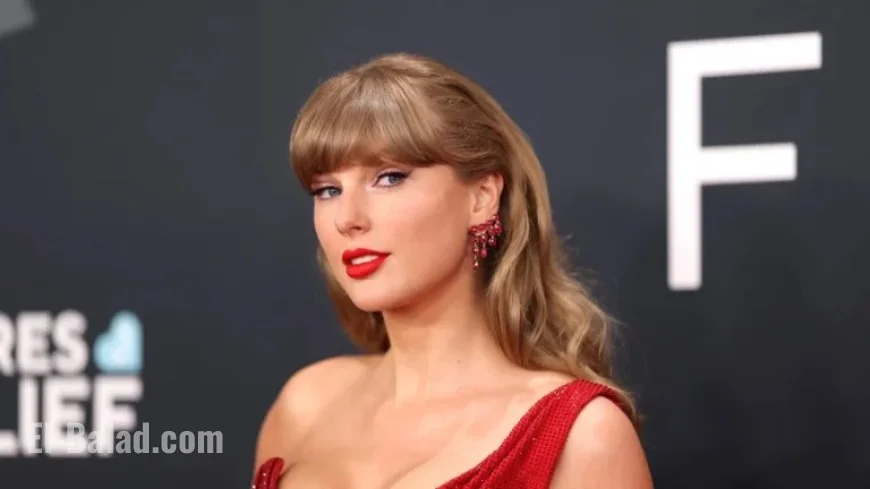 Taylor Swift Responds to Mixed Reviews of ‘Life of a Showgirl’ Album