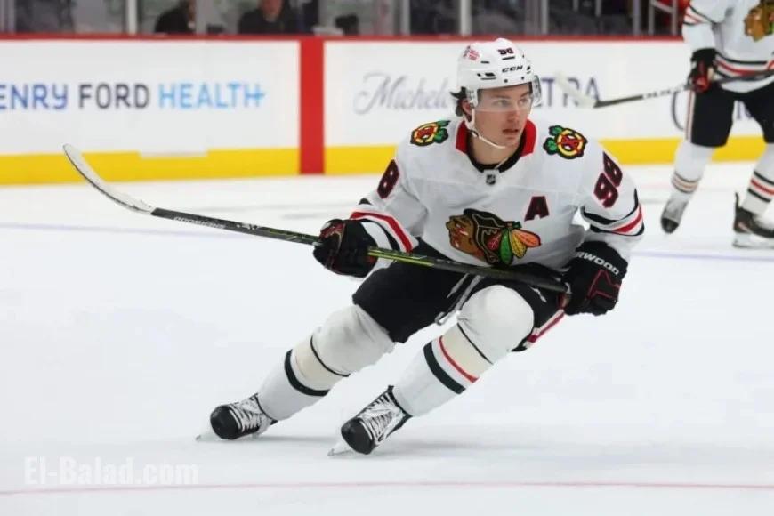 Connor Bedard Enhances Speed: Expectations for Year 3