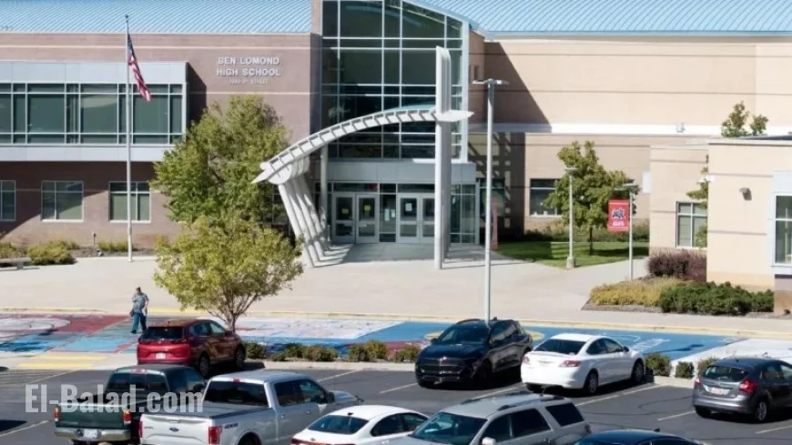 Boy Arrested for Ben Lomond High Bomb Threat
