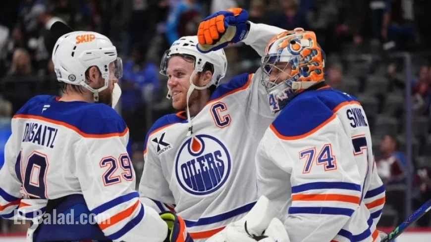 McDavid Agreement Accelerates Oilers’ Pursuit of Success