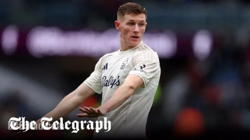 Eddie Howe Seeks Elliot Anderson’s Return to Newcastle