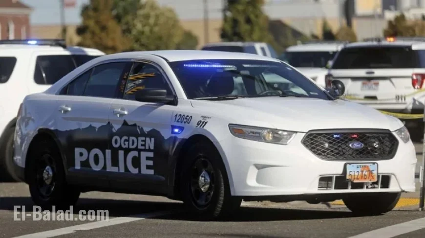Active Incident at Ben Lomond High: Ogden Police Secure Lockdown
