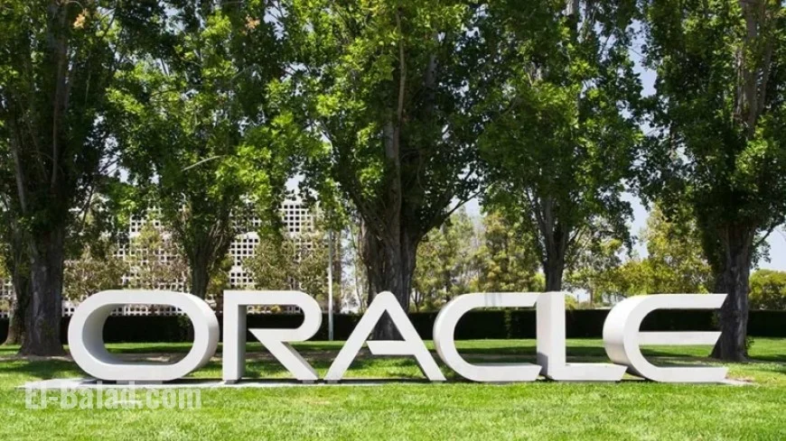 Oracle Stock Declines Amid AI Business Report