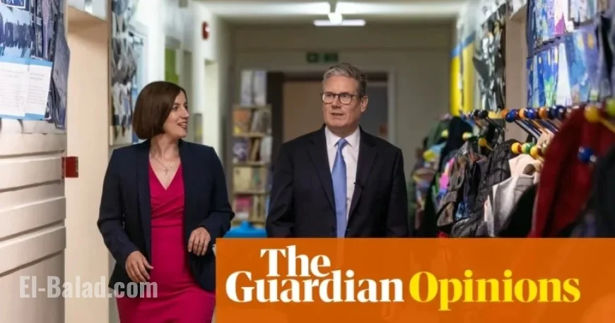 Unified Labour Party Enhances Britain’s Future Without Disruptions