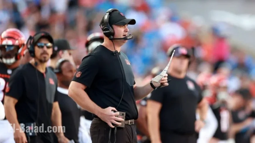 Zac Taylor to Lead Bengals’ Offensive Play-Calling