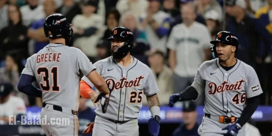 Tigers vs. Mariners ALDS Game 3: Start Time and TV Network Announced