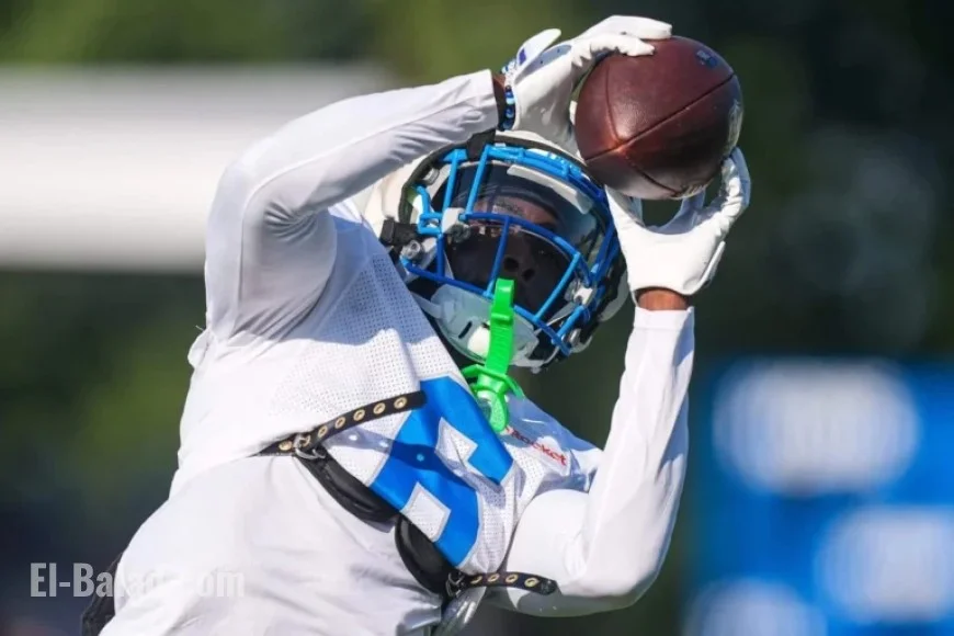 Lions Cornerback Terrion Arnold May Return This Month: Source
