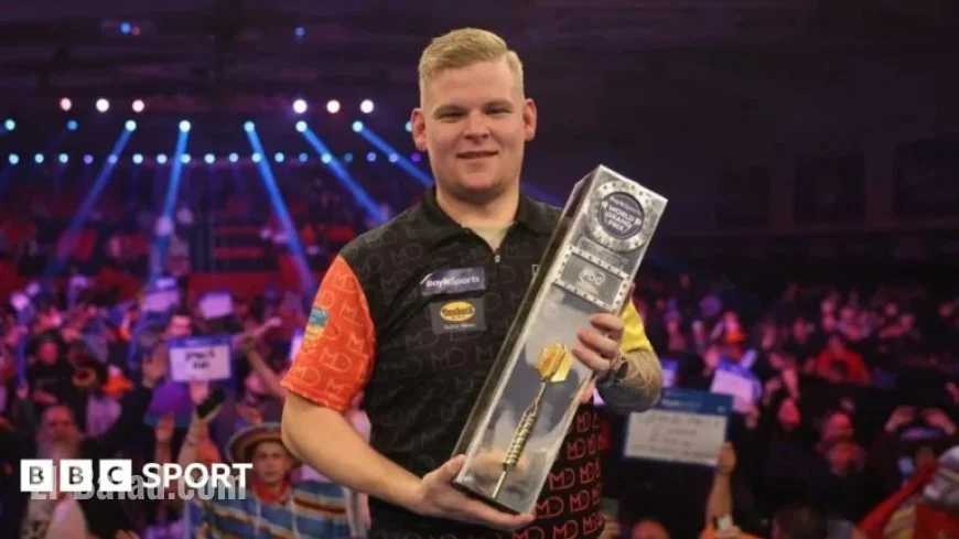 World Grand Prix Darts 2025: Format, Schedule, Results, Prize Money & Winners