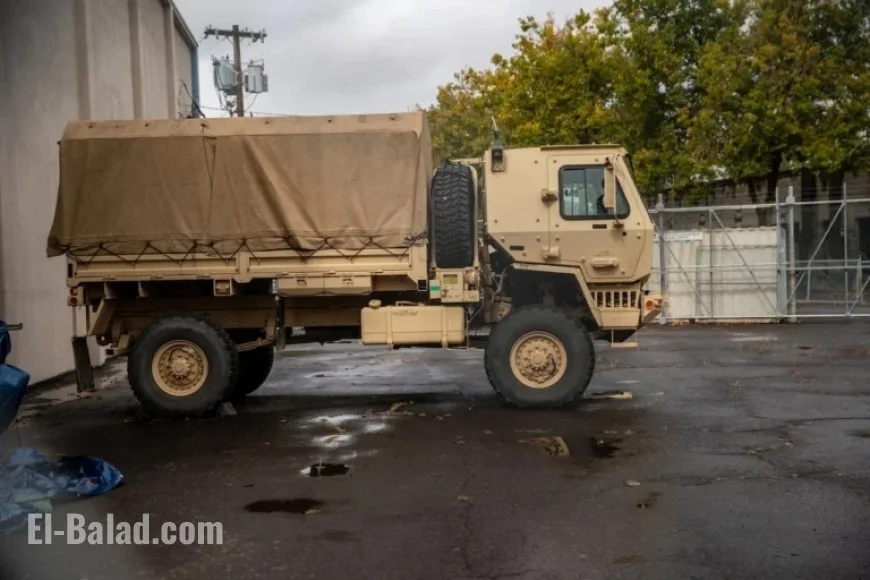 Oregon National Guard Withdrawn After Court Halts Trump’s Deployment