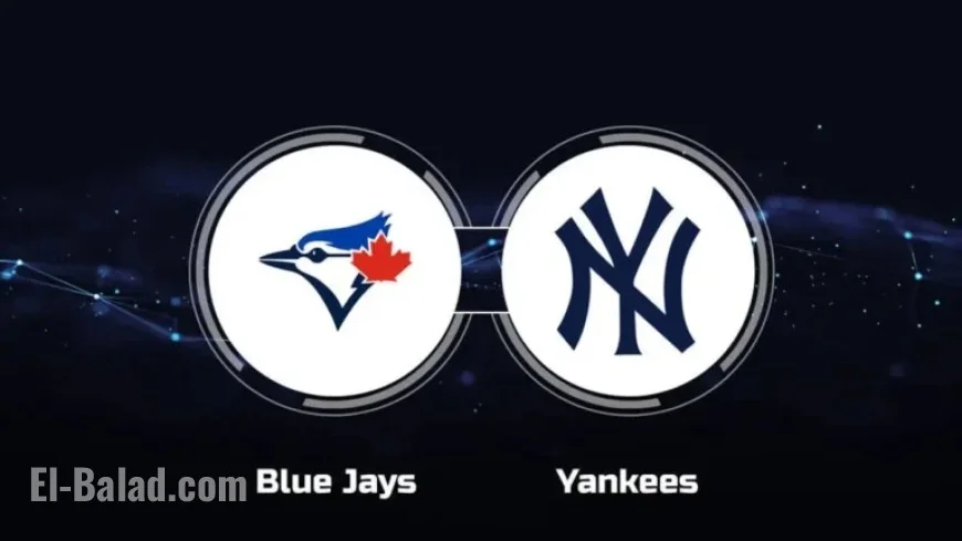 Watch Blue Jays vs Yankees Game 3: MLB Playoffs TV Guide