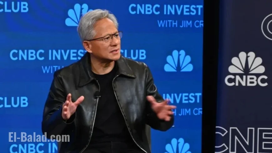 Nvidia CEO Predicts Strong Profits Despite Oracle’s GPU Cost Controls