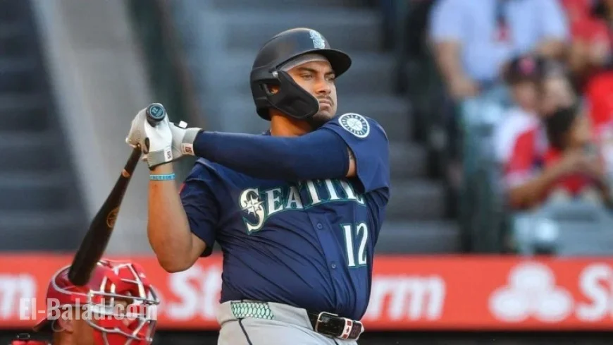 M’s First Baseman Naylor Returns After Resolving Personal Matter