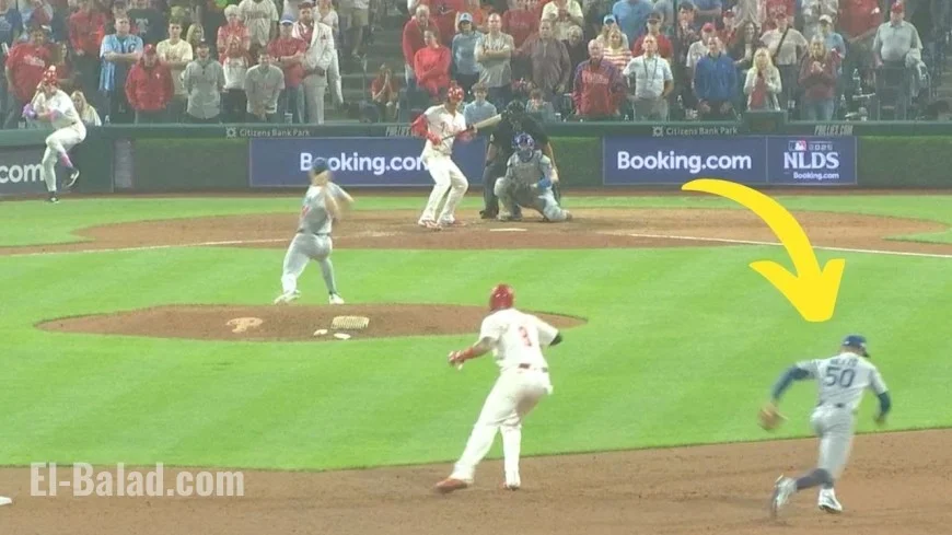 Dodgers Edge Phillies as Tension Builds Across MLB Playoffs: A Look at All Baseball Games Today and Key Storylines
