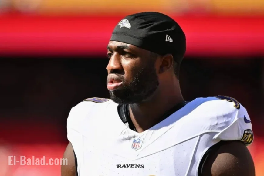 Ravens Trade Odafe Oweh to Chargers for Safety Alohi Gilman: Source