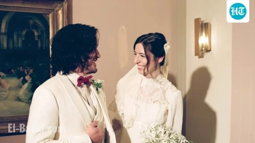 Markiplier Weds Amy Nelson in Dreamy Ceremony: Exclusive Photos Released