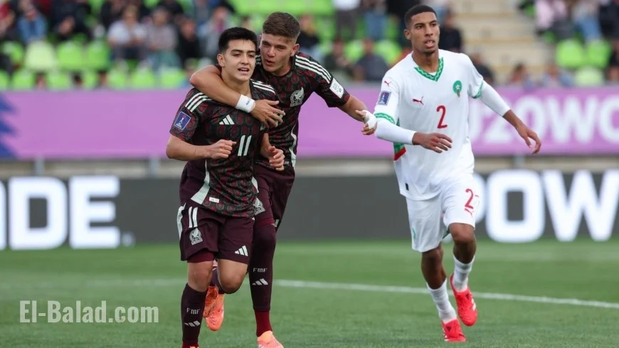 Mexico vs Chile Sub 20 Where to Watch: Match Time, TV Channels, Lineups, and Everything You Need to Know