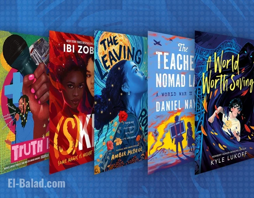 National Book Awards 2025: Celebrating the Year’s Most Powerful Voices in Literature