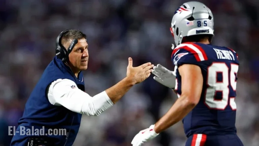 Hunter Henry Highlights Key Focus for Mike Vrabel’s Patriots Team