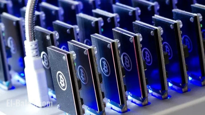 Bitcoin Miners Surge Following Iren AI Contract Announcement