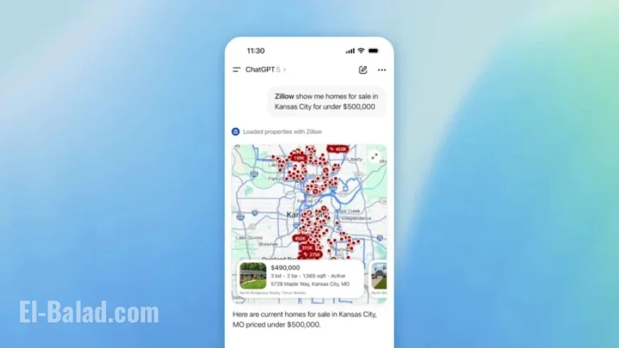 Unlock App Integration in ChatGPT: Spotify, Canva, Zillow & More