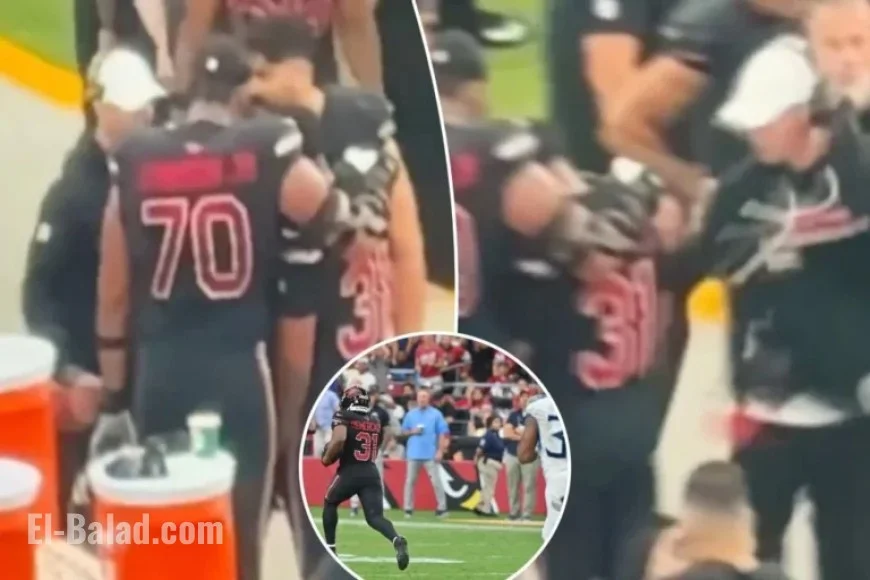 NFLPA Investigates Jonathan Gannon’s Reaction to Player’s Sideline Mistake