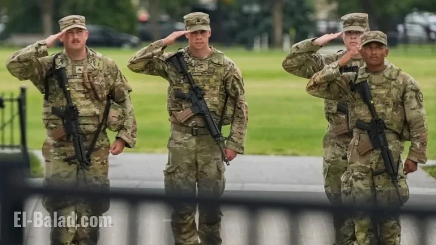 Oregon Governor Kotek Orders National Guard Troops to Demobilize