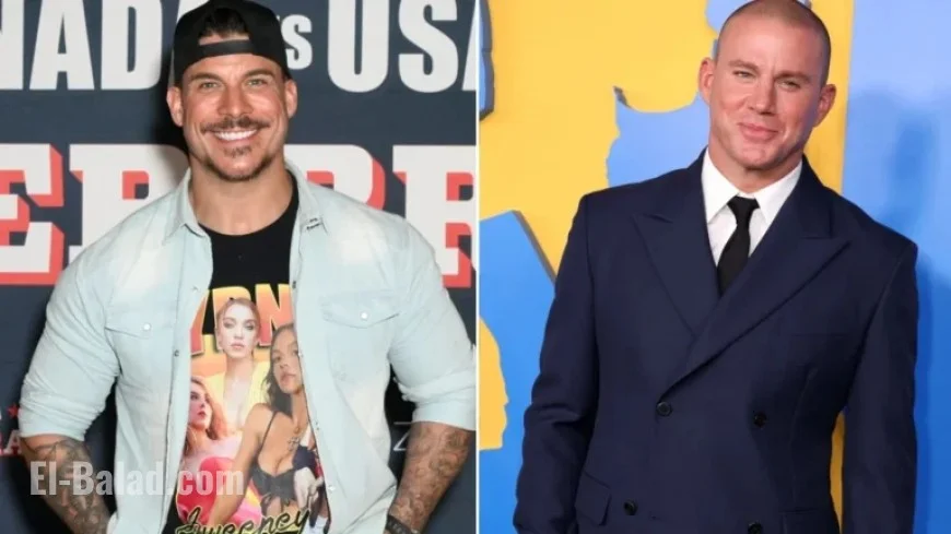 Channing Tatum Refutes Jax Taylor’s Claim About Their Past