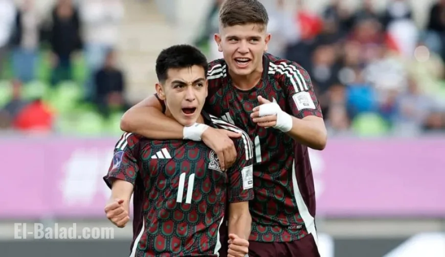 Watch Chile vs. Mexico U-20: Odds & Preview Guide
