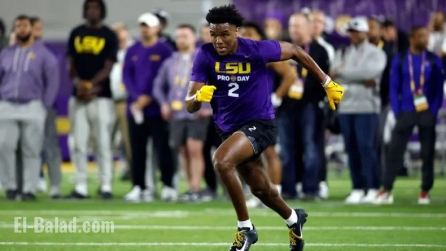 Kyren Lacy’s Driving Initiated Fatal Crash: Louisiana State Police Report