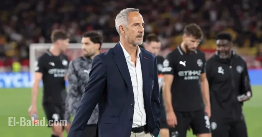 Monaco Considers Coaching Change to Replace Adi Hütter in Ligue 1