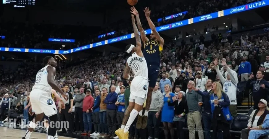 Timberwolves Face Off Against Pacers in Preseason Preview