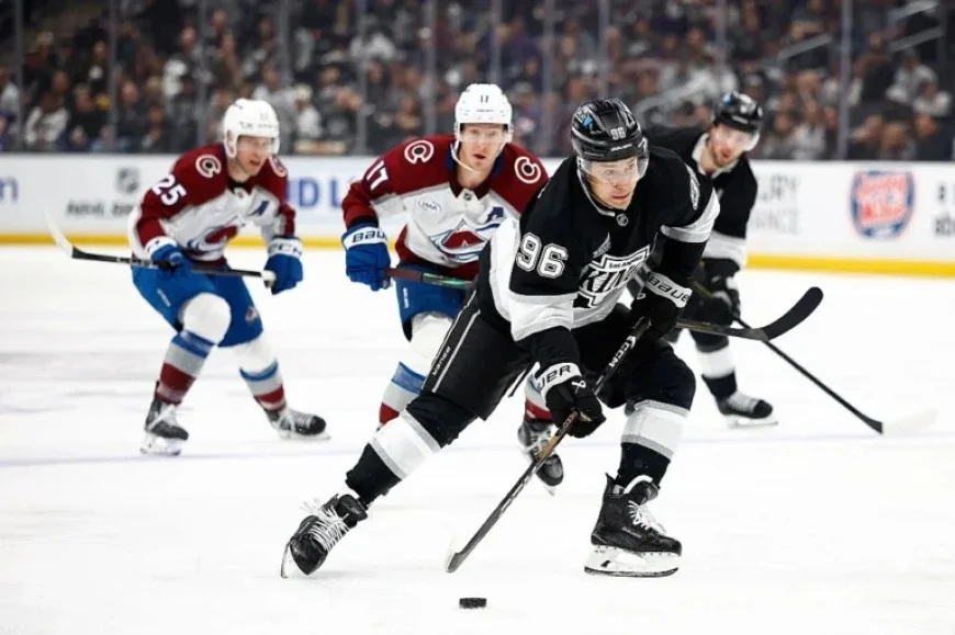 Opening Night Preview: Lineup Insights, Doughty’s Ankle, and Laferriere Updates