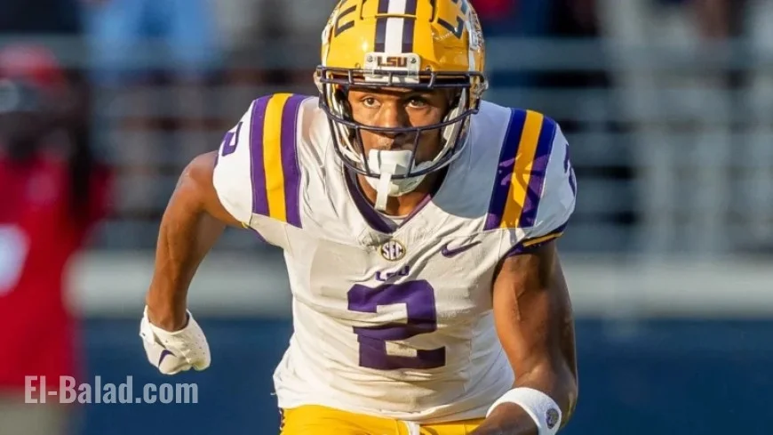 Louisiana State Police Release Video of Fatal Kyren Lacy Car Crash