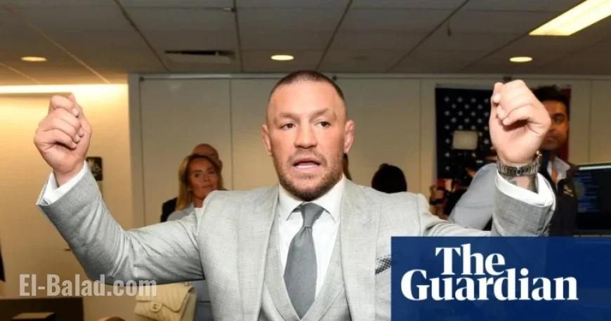 Conor McGregor Receives 18-Month Ban for Violating UFC Anti-Doping Rules