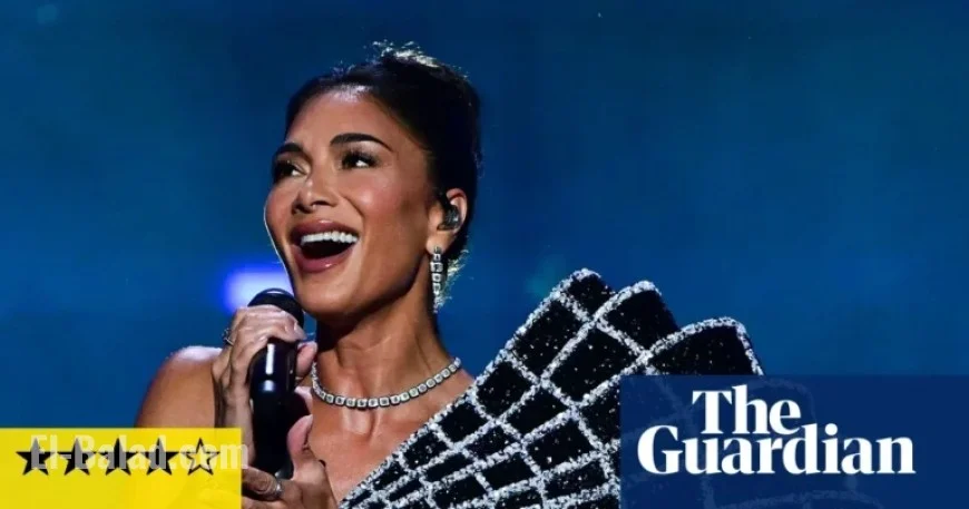Nicole Scherzinger Shines with Bold Humor and Dynamic Style Shifts