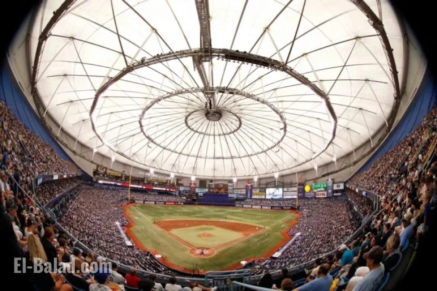 Rays Owners Unveil Plans for New Stadium